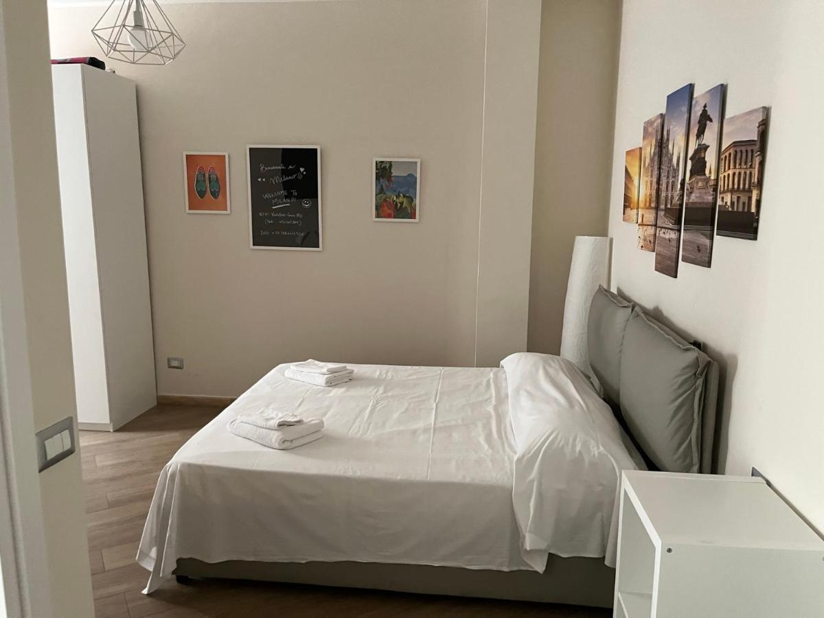 Guini Dream Apartment Milano Ngoại thất bức ảnh